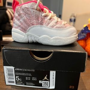 Jordan 12 5c Toddler